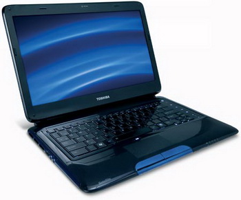 Toshiba Satellite e205